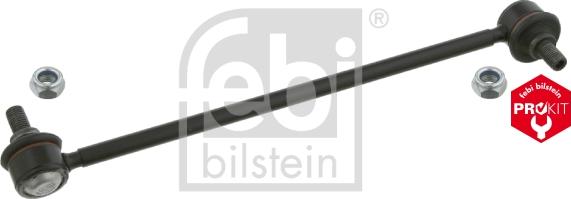 Febi Bilstein 23577 - Rod / Strut, stabiliser parts5.com