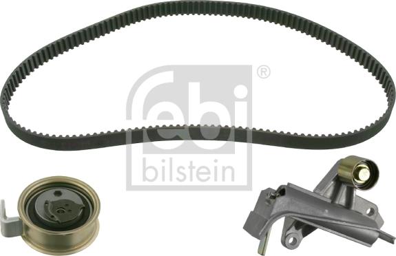 Febi Bilstein 23642 - Fogasszíjkészlet parts5.com