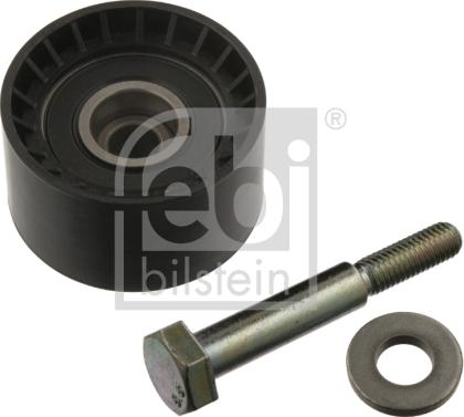 Febi Bilstein 23654 - Паразитна / водеща ролка, зъбен ремък parts5.com