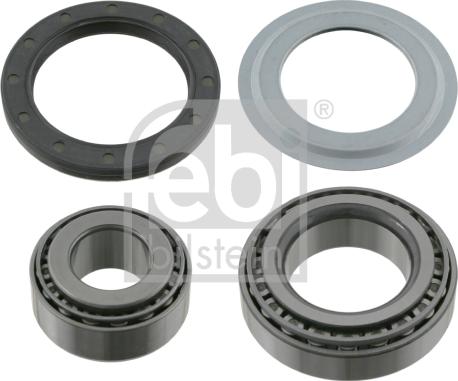 Febi Bilstein 23625 - Juego de cojinete de rueda parts5.com