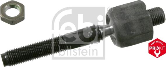 Febi Bilstein 23031 - Articulatie axiala, cap de bara parts5.com