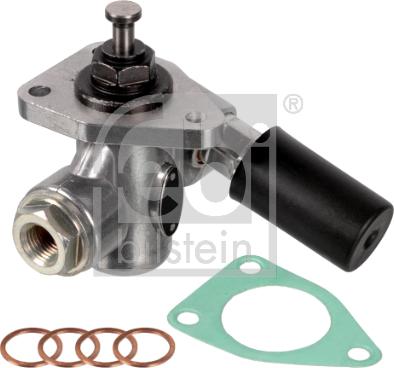 Febi Bilstein 23027 - Pumpa, sistem za dovod goriva pod niskim pritiskom parts5.com