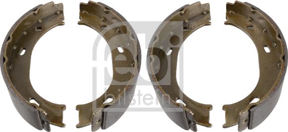 Febi Bilstein 23192 - Set saboti frana, frana de mana parts5.com