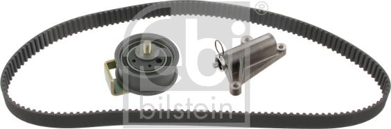 Febi Bilstein 23126 - Komplet zupčastog remena parts5.com