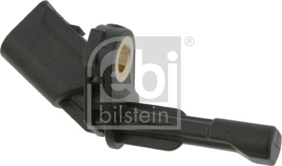 Febi Bilstein 23808 - Czujnik, prędkość obrotowa koła parts5.com