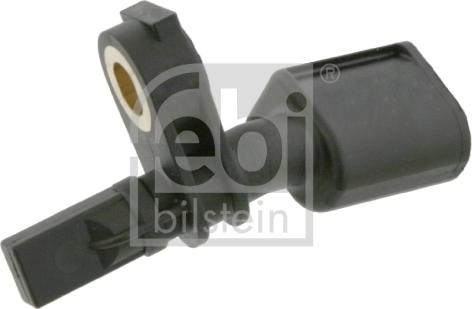 Febi Bilstein 23814 - Czujnik, prędkość obrotowa koła parts5.com