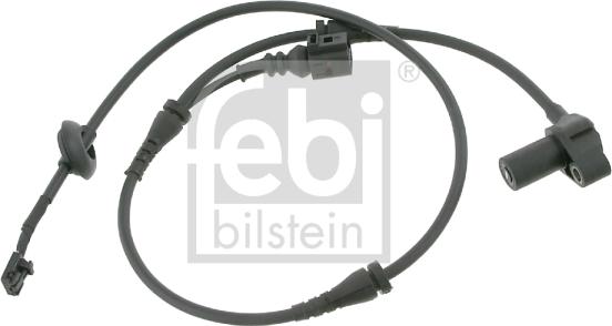 Febi Bilstein 23820 - Sensor, wheel speed parts5.com