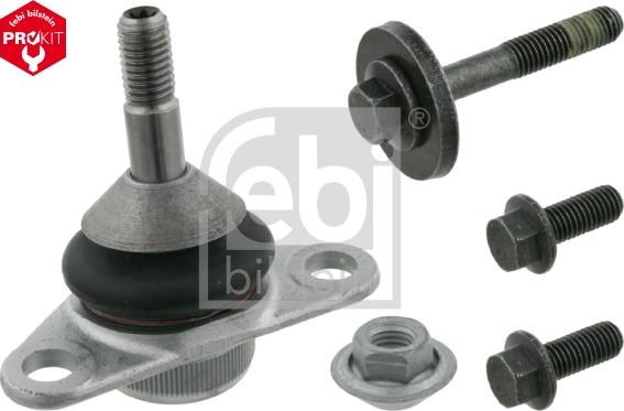 Febi Bilstein 23343 - Ball Joint parts5.com