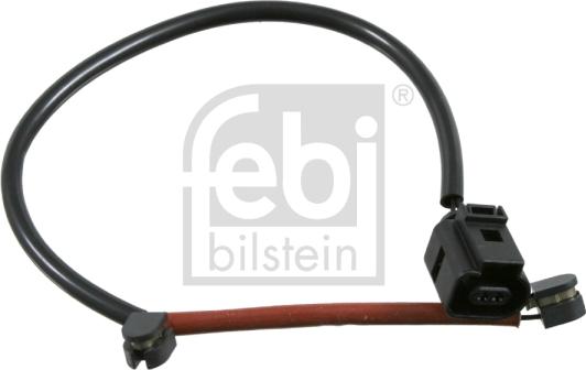 Febi Bilstein 23360 - Senzor de avertizare,uzura placute de frana parts5.com