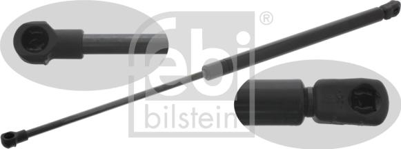 Febi Bilstein 23386 - Muelle neumático, capó de motor parts5.com