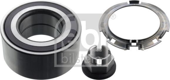 Febi Bilstein 23330 - Komplet ležaja kotača parts5.com