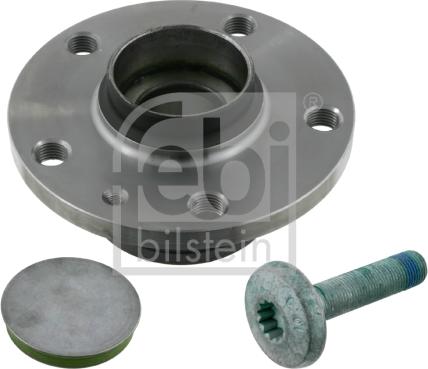 Febi Bilstein 23320 - Juego de cojinete de rueda parts5.com