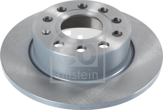 Febi Bilstein 23240 - Kočioni disk parts5.com