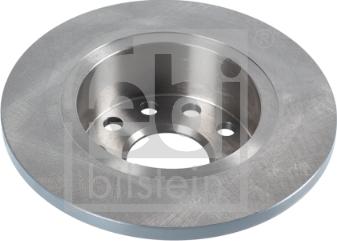 Febi Bilstein 23240 - Brake Disc parts5.com