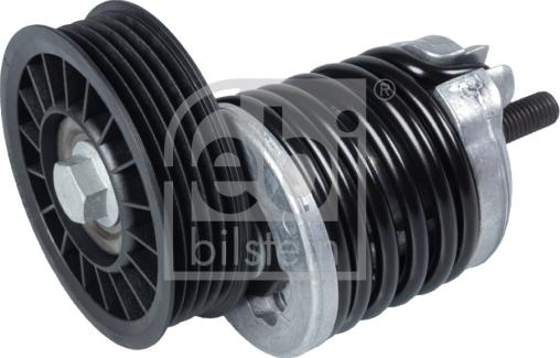 Febi Bilstein 23758 - Zatezač kaiša, klinasti rebrasti kaiš parts5.com