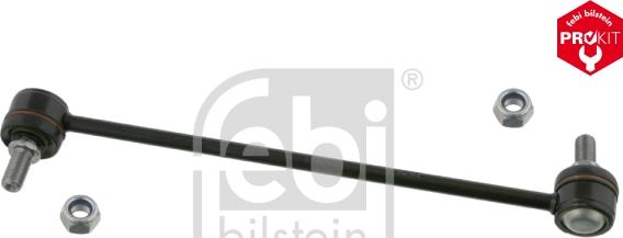 Febi Bilstein 23753 - Travesaños / barras, estabilizador parts5.com