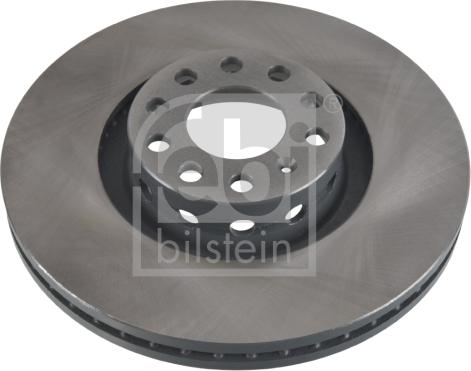 Febi Bilstein 22964 - Disco de freno parts5.com