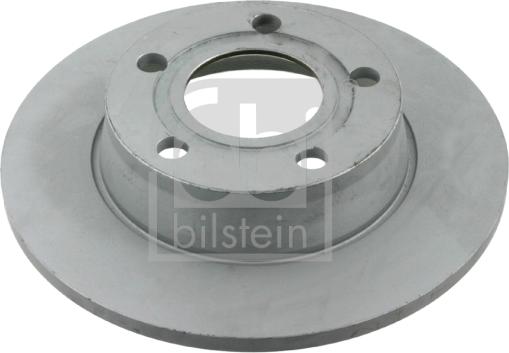 Febi Bilstein 22906 - Kočioni disk parts5.com