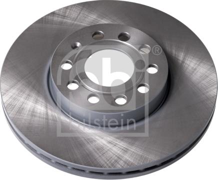 Febi Bilstein 22902 - Kočioni disk parts5.com