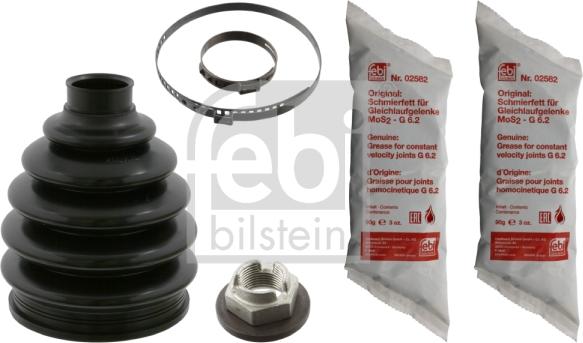 Febi Bilstein 22980 - Fuelle, árbol de transmisión parts5.com