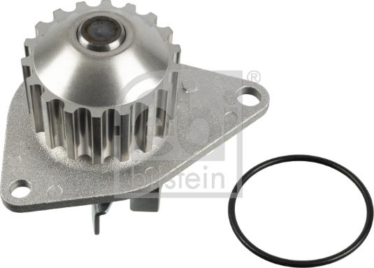 Febi Bilstein 22490 - Water Pump parts5.com