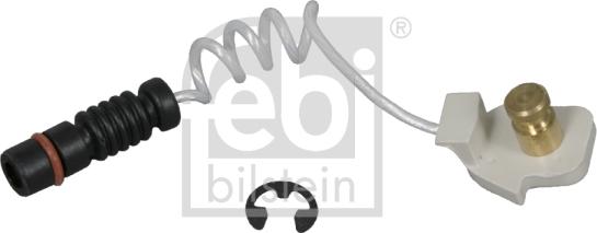 Febi Bilstein 22401 - Senzor de avertizare,uzura placute de frana parts5.com