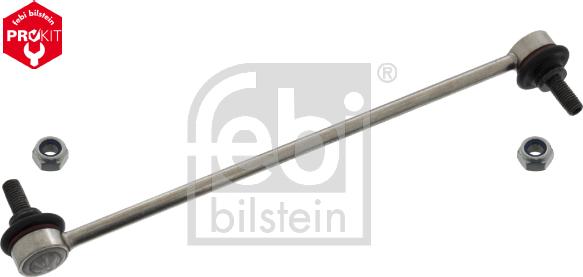 Febi Bilstein 22408 - Šipka / spona, stabilizator parts5.com