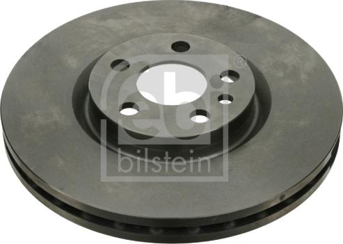 Febi Bilstein 22403 - Disque de frein parts5.com