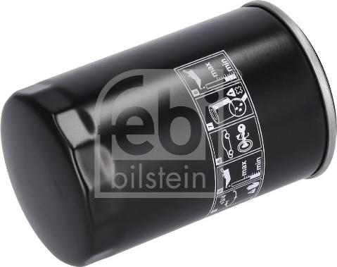 Febi Bilstein 22550 - Öljynsuodatin parts5.com