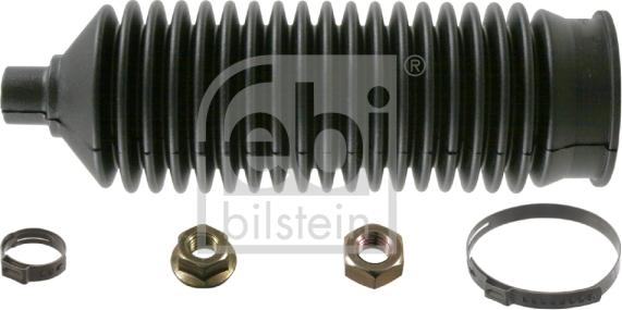 Febi Bilstein 22557 - Juego de fuelles, dirección parts5.com