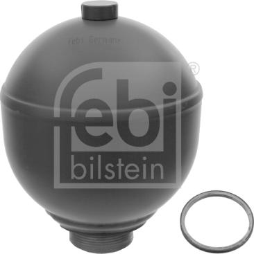 Febi Bilstein 22525 - Kompresor, vzmetenje / blazenje parts5.com