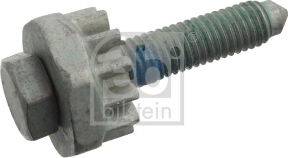 Febi Bilstein 22050 - Ridoir / tendeur, support-generateur parts5.com