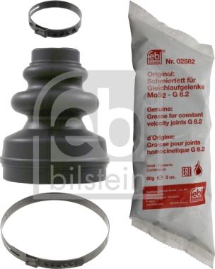 Febi Bilstein 22015 - Manżeta hnacej hriadele parts5.com