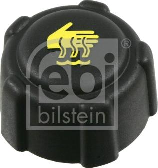 Febi Bilstein 22085 - Sealing Cap, coolant tank parts5.com