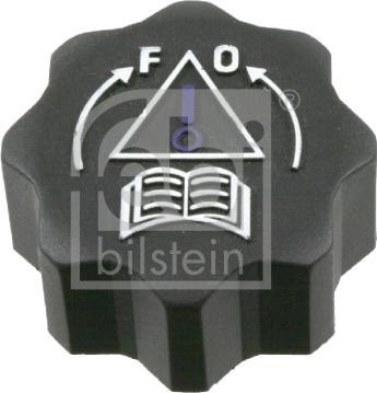 Febi Bilstein 22082 - Pokrywa / Osłona parts5.com