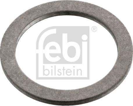 Febi Bilstein 22149 - Tömítőgyűrű, olajleeresztő csavar parts5.com