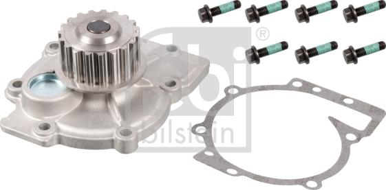 Febi Bilstein 22145 - Vodna crpalka parts5.com