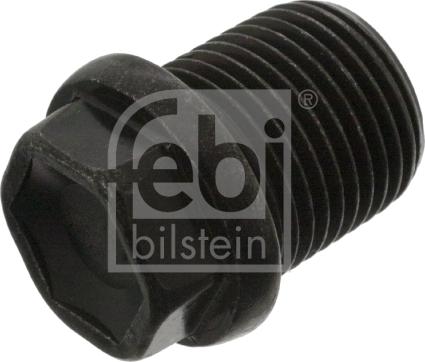 Febi Bilstein 22148 - Tapón roscado, colector de aceite parts5.com