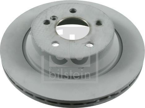 Febi Bilstein 22162 - Tarcza hamulcowa parts5.com