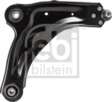 Febi Bilstein 22132 - Spona, vešanje točkova parts5.com