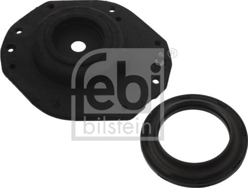 Febi Bilstein 22127 - Опора стойки амортизатора, подушка parts5.com