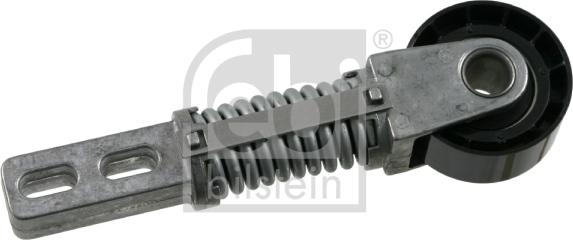 Febi Bilstein 22855 - Натяжитель, поликлиновый ремень parts5.com