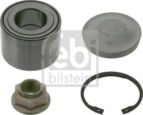 Febi Bilstein 22864 - Σετ ρουλεμάν τροχών parts5.com