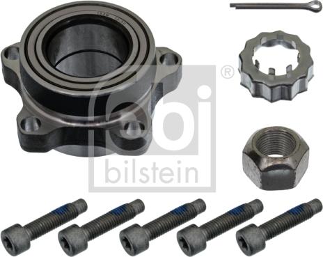 Febi Bilstein 22805 - Set rulment roata parts5.com