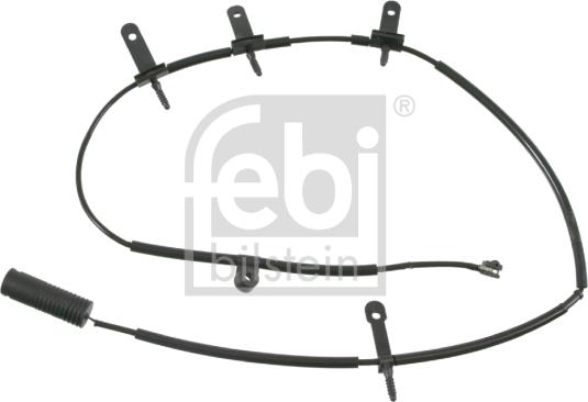 Febi Bilstein 22396 - Senzor de avertizare,uzura placute de frana parts5.com