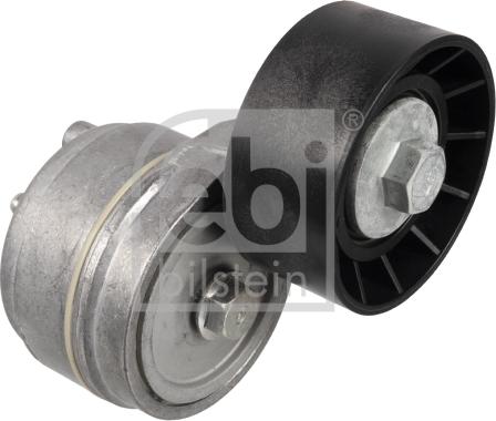 Febi Bilstein 22392 - Натяжитель, поликлиновый ремень parts5.com