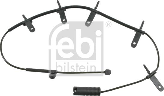 Febi Bilstein 22397 - Senzor de avertizare,uzura placute de frana parts5.com