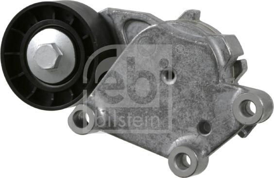 Febi Bilstein 22369 - Napenjalec jermena, rebrasti jermen parts5.com