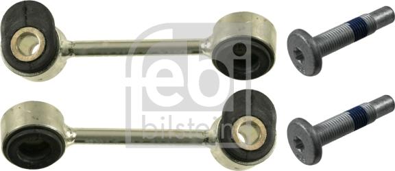 Febi Bilstein 22247 - Demir / kol, stabilizatör parts5.com