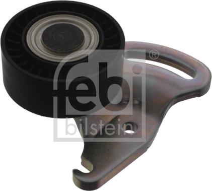 Febi Bilstein 22281 - Zatezač remena, klinasti rebrasti remen parts5.com